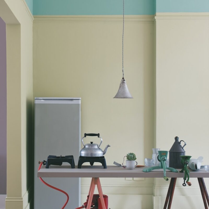 Mizzle No.266 farrow and ball