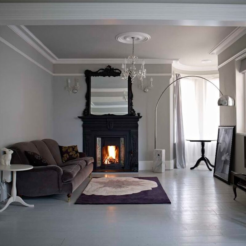 Pavillion Gray No.242 farrow and ball