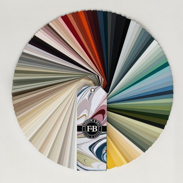 Medium Colour Book Carta de colores Farrow and Ball