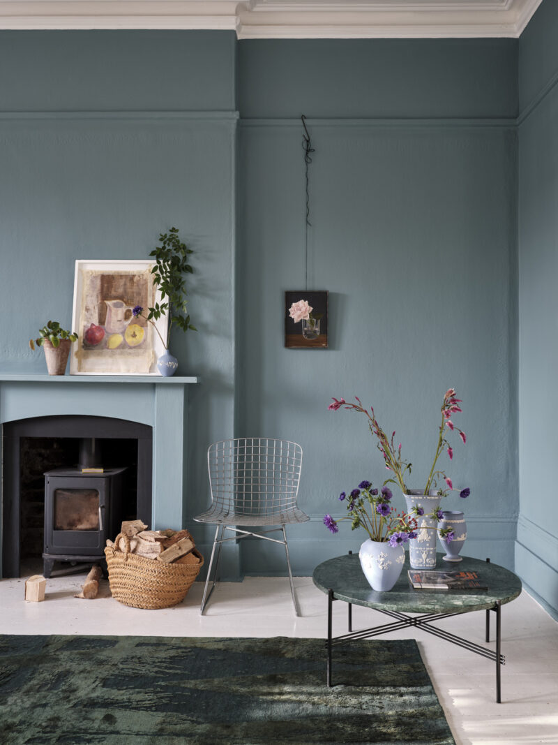 Farrow & Ball Berrington Blue No.14