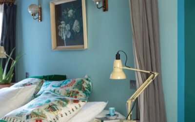 Farrow & Ball Blue Ground No.210