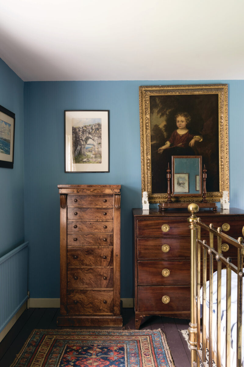 Farrow & Ball Chinese Blue No.90