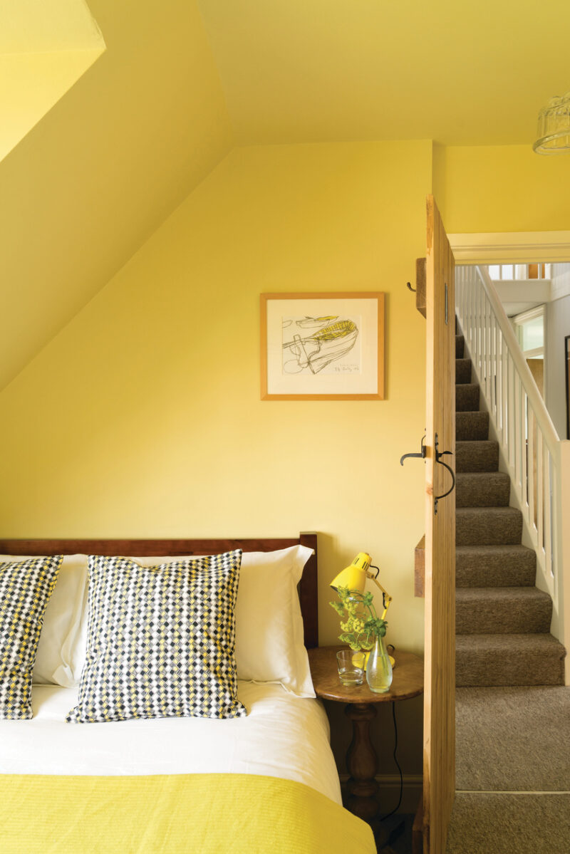 Farrow & Ball Ciara Yellow No.73