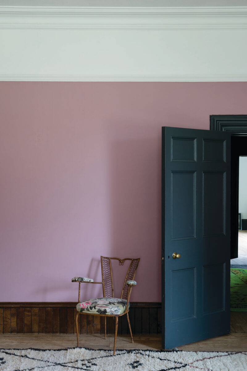 Farrow & Ball Cinder Rose No.246