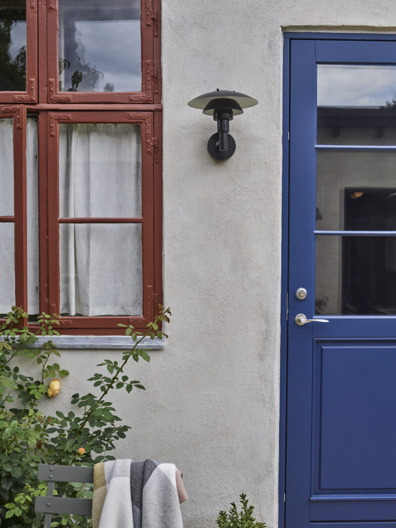 Farrow & Ball Etruscan Red No.56