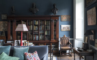 Farrow & Ball Hague Blue No.30