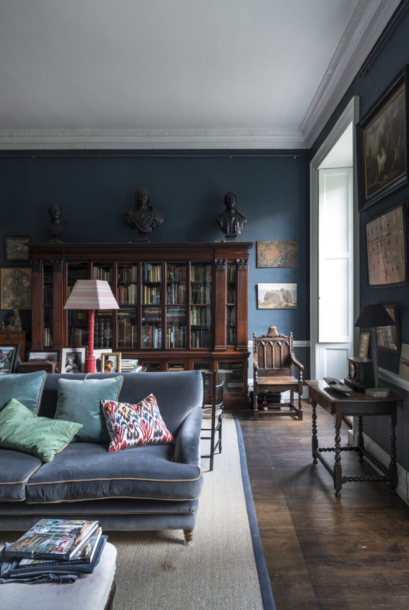 Farrow & Ball Hague Blue No.30