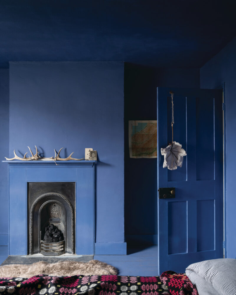 Farrow & Ball Pitch Blue No.220