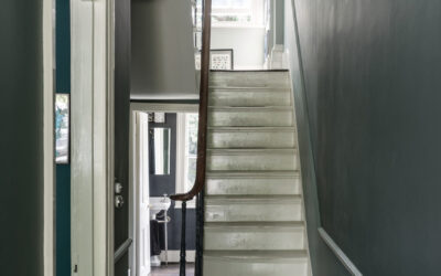 Railings 31 Farrow and Ball