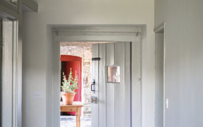 Farrow & Ball Shadow White No.282