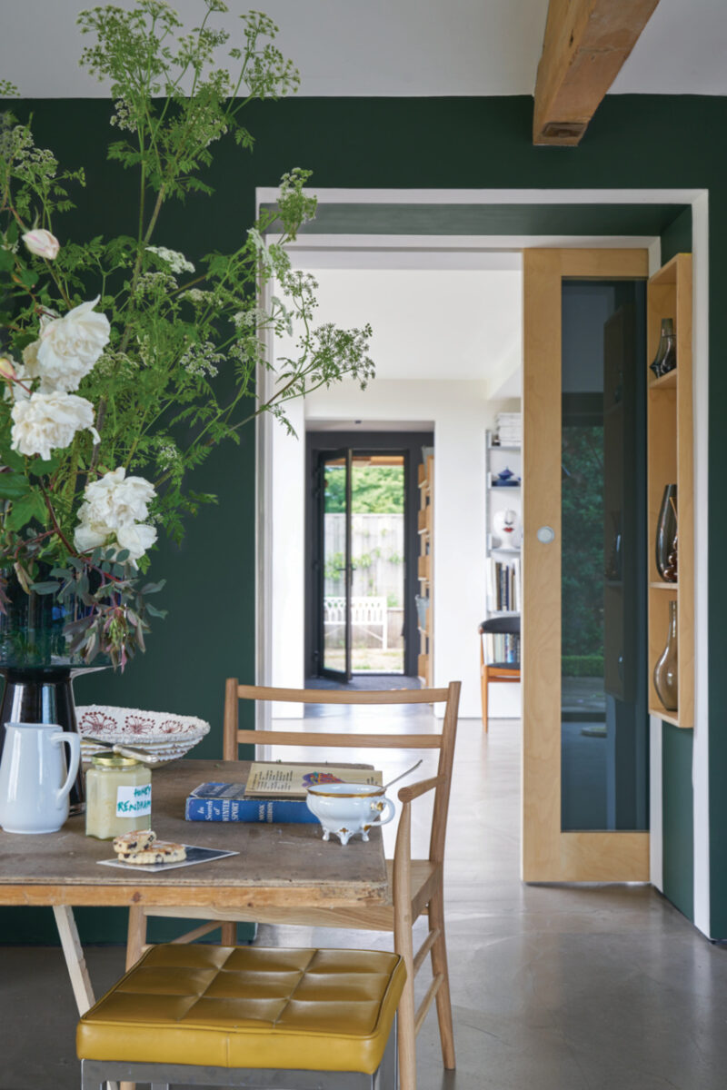 Farrow & Ball Studio Green No.93