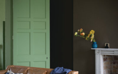 Farrow & Ball Yeabridge Green No.287