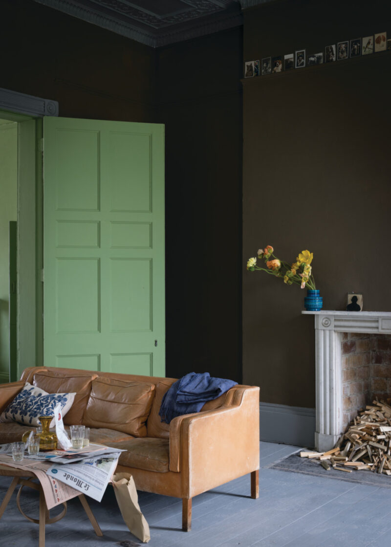 Farrow & Ball Yeabridge Green No.287