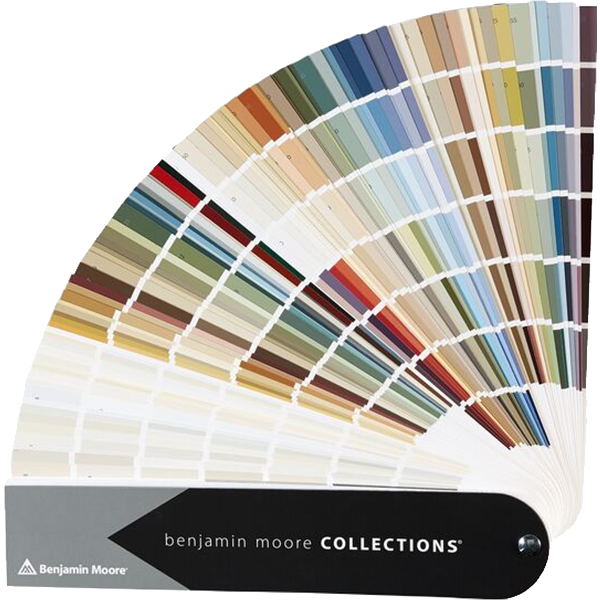 Benjamin Moore Abanico Collections