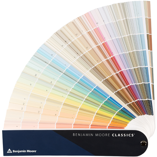 Benjamin Moore Abanico Classics