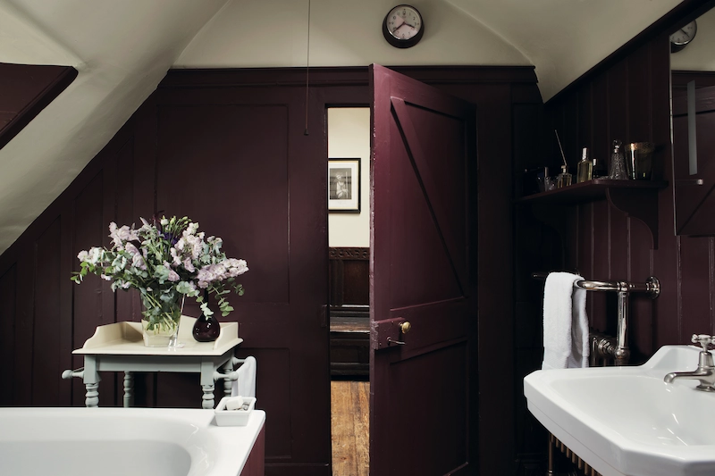 Brinjal No.222 Farrow & Ball