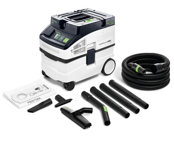 Aspirador profesional CLEANTEC  CT MIDI I
