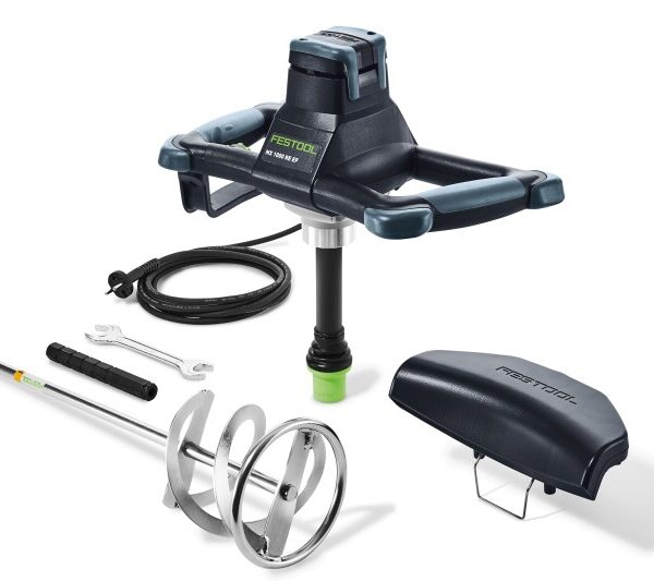 Mezcladora MX 1000 RE EF HS2