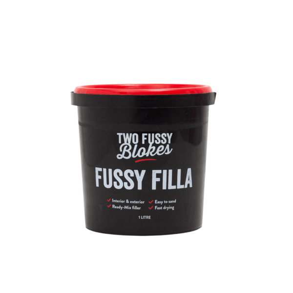 Masilla Multiusos Fussy Filla 1L · Two Fussy Blokes