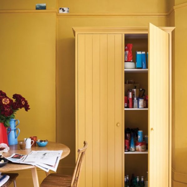 Yellow Ground No.218 farrow and ball