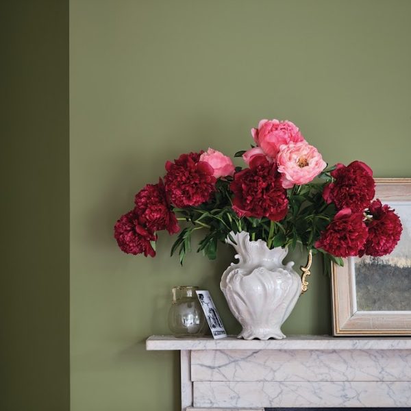 Sap Green No.W56 farrow and ball