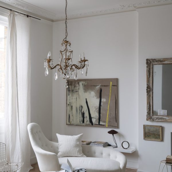 Farrow & Ball All White No.2005