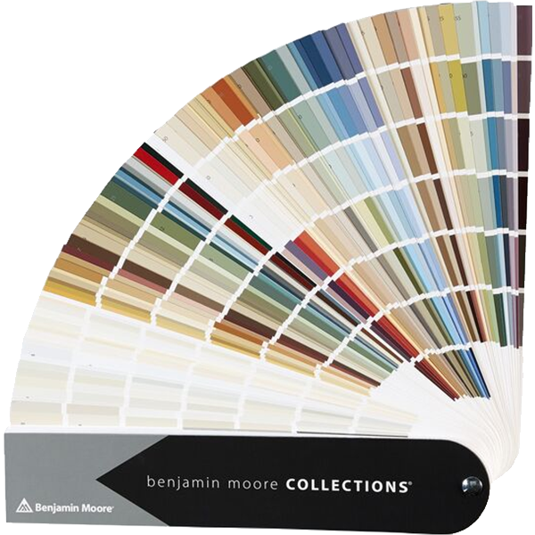 Benjamin Moore Abanico Collections