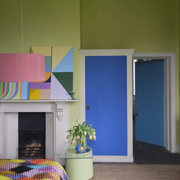 Hog Plum CB1 - Farrow and Ball 2