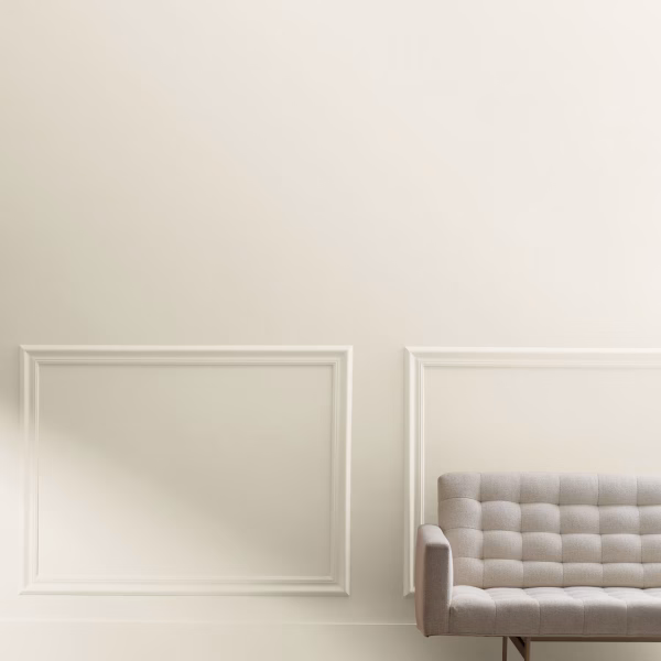 China White OC-141 Blanco Benjamin Moore