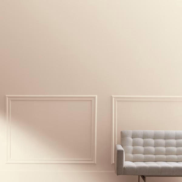 Clay Beige OC-11 Blanco Benjamin Moore