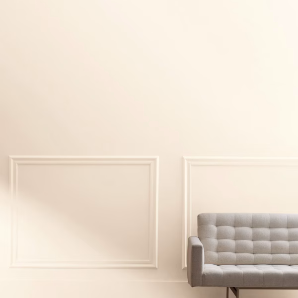 White Blush OC-86 Blanco Benjamin Moore