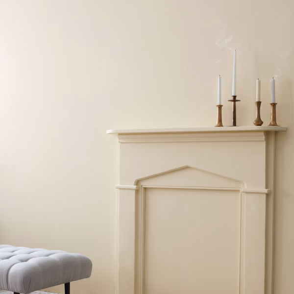 Baby Fawn OC-15 Blanco Benjamin Moore